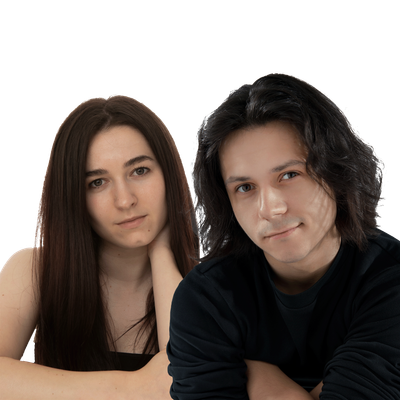 Stepan Kozhaev & Mariia Litvin