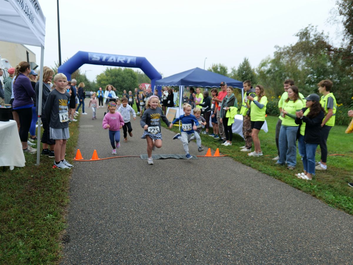 Foster Hope 5K and Fun Run 2026!