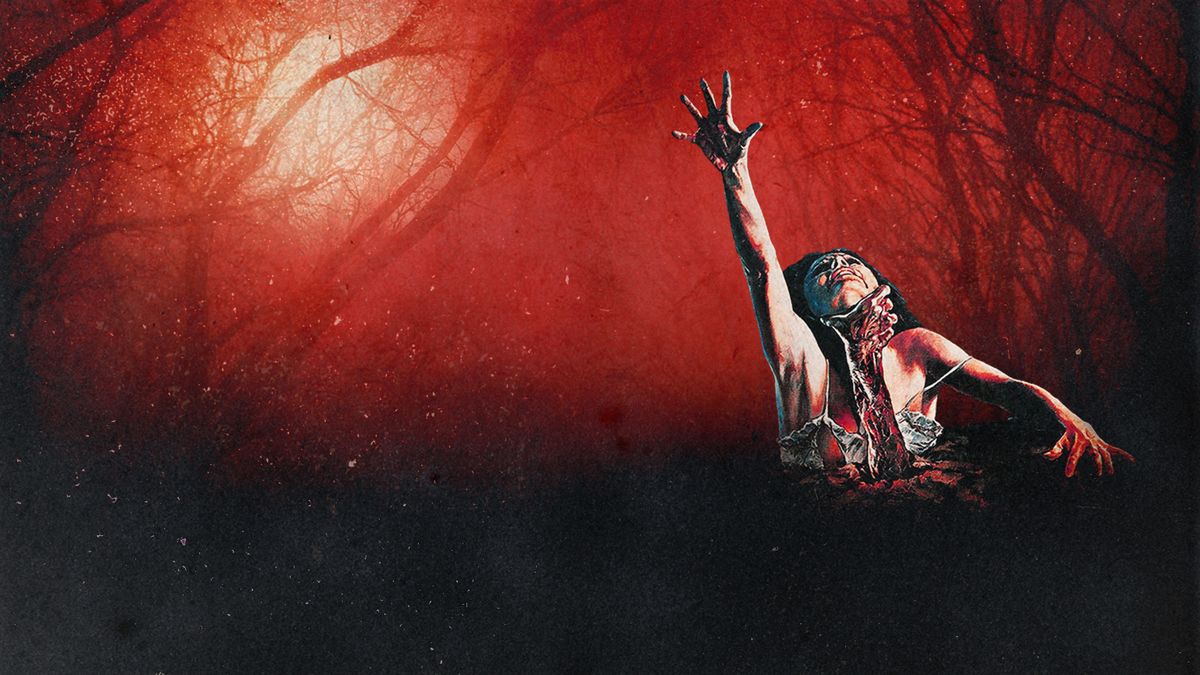 Evil Dead In Concert at Paramount Theatre Denver