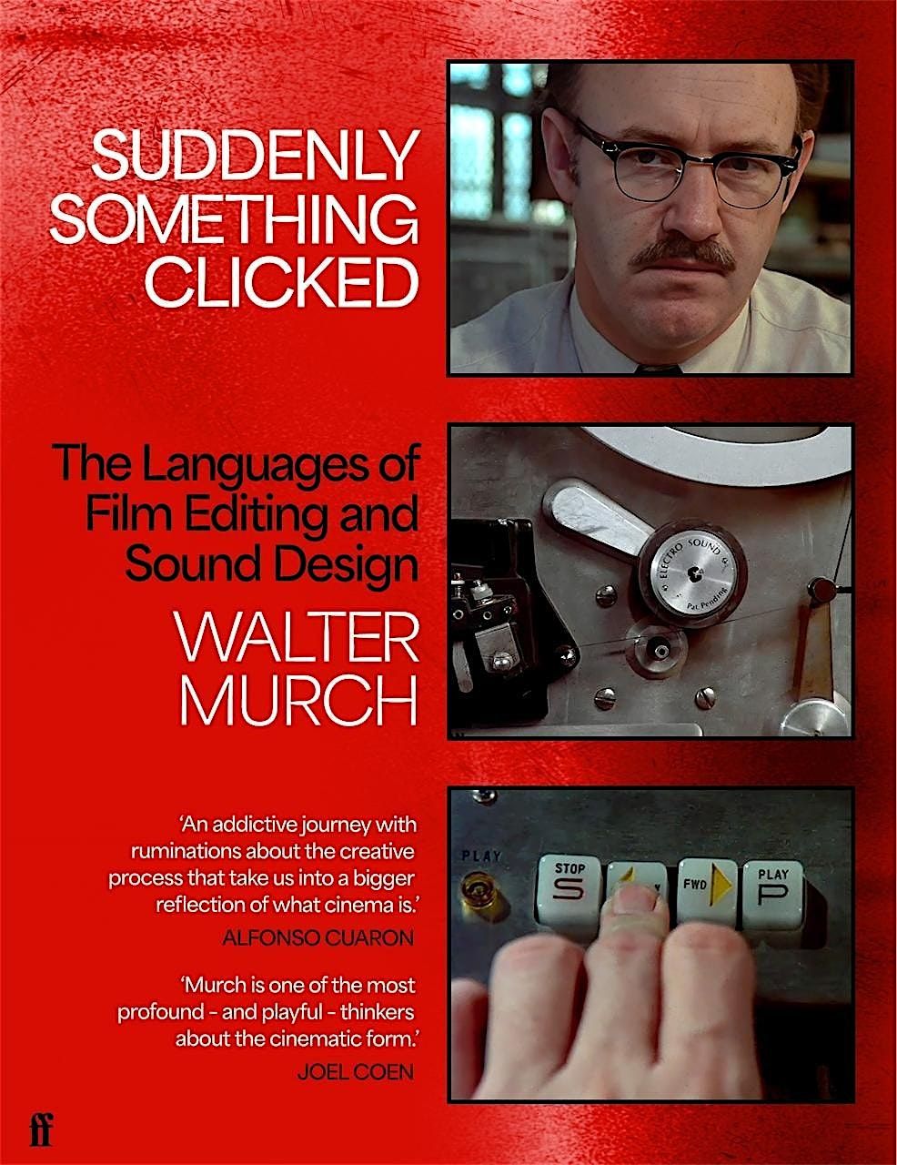 SUDDENLY SOMETHING CLICKED