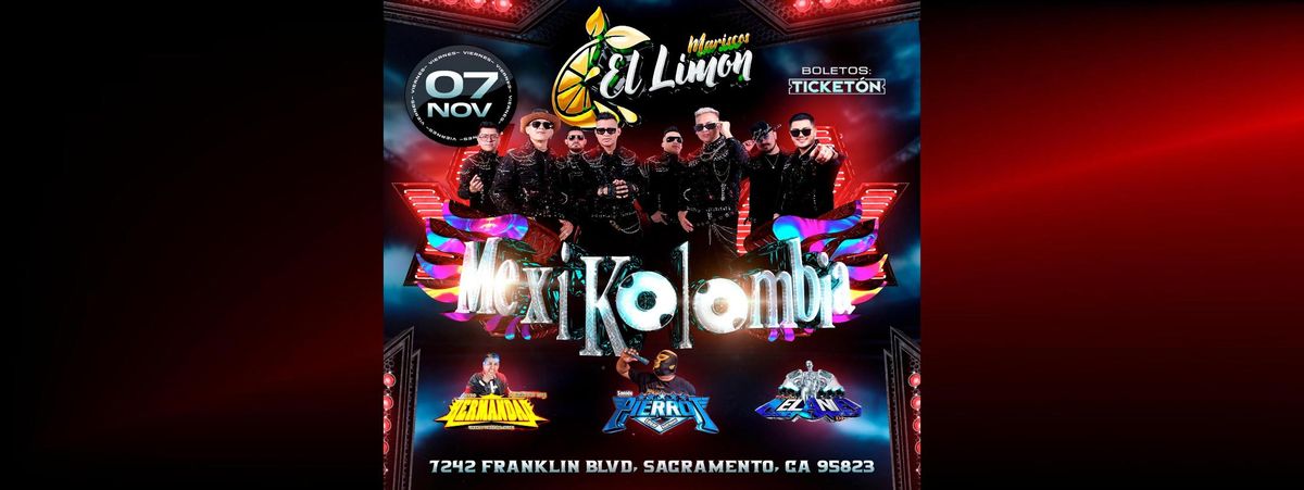 MEXIKOLOMBIA, SONIDO HERMANDAD & MAS