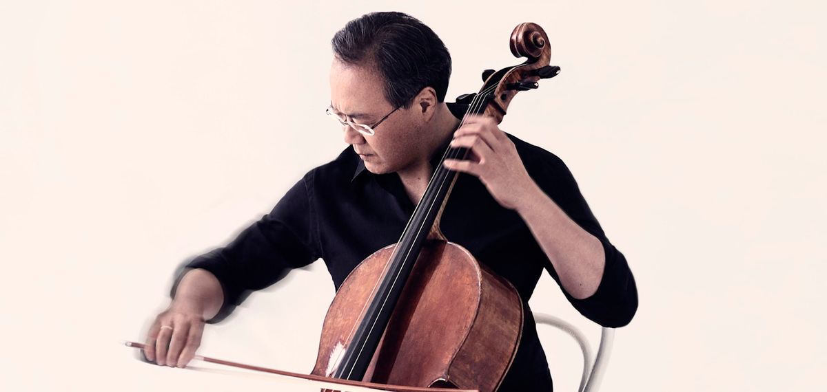 Yo-Yo Ma - San Francisco