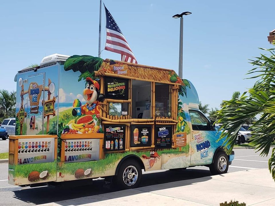 Zanesville Jaycees Food Truck Rally Zane's Landing Park, Zanesville