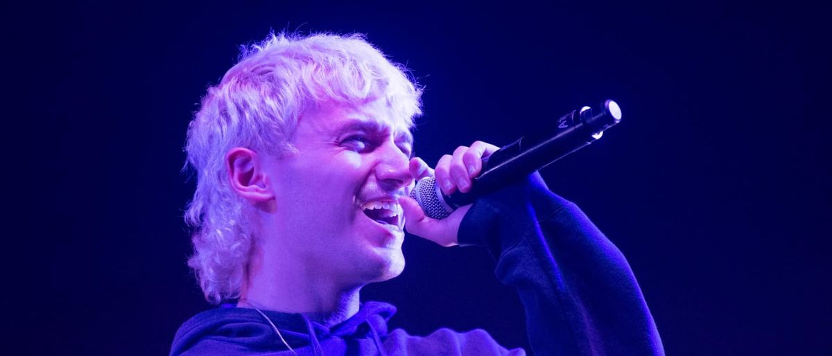 Jeremy Zucker at The Fillmore Silver Spring