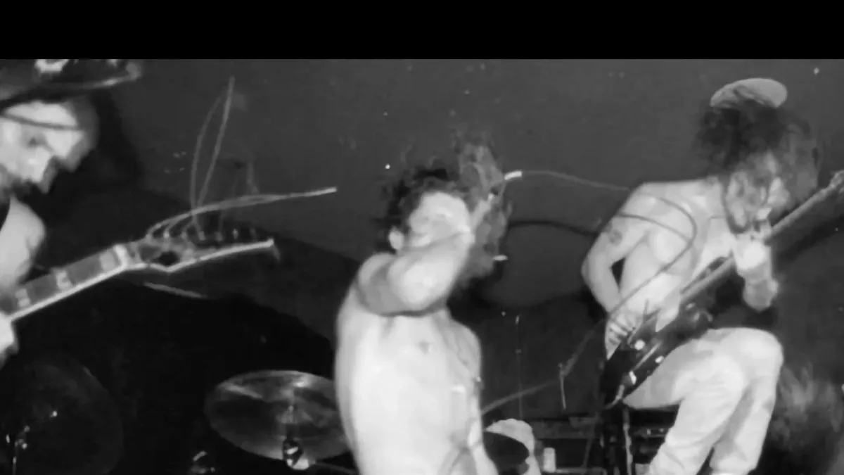Acid Bath, Pig Destroyer, The Obsessed, The Obsessed in Hollywood