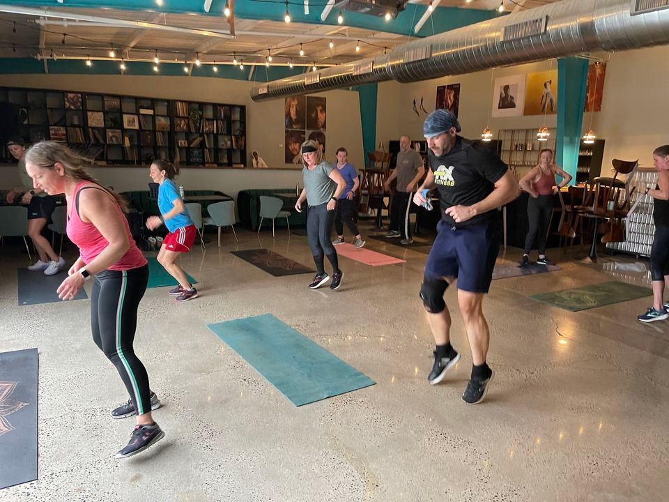 BrewFit Social Broken Clock Broken Clock Brewing Cooperative