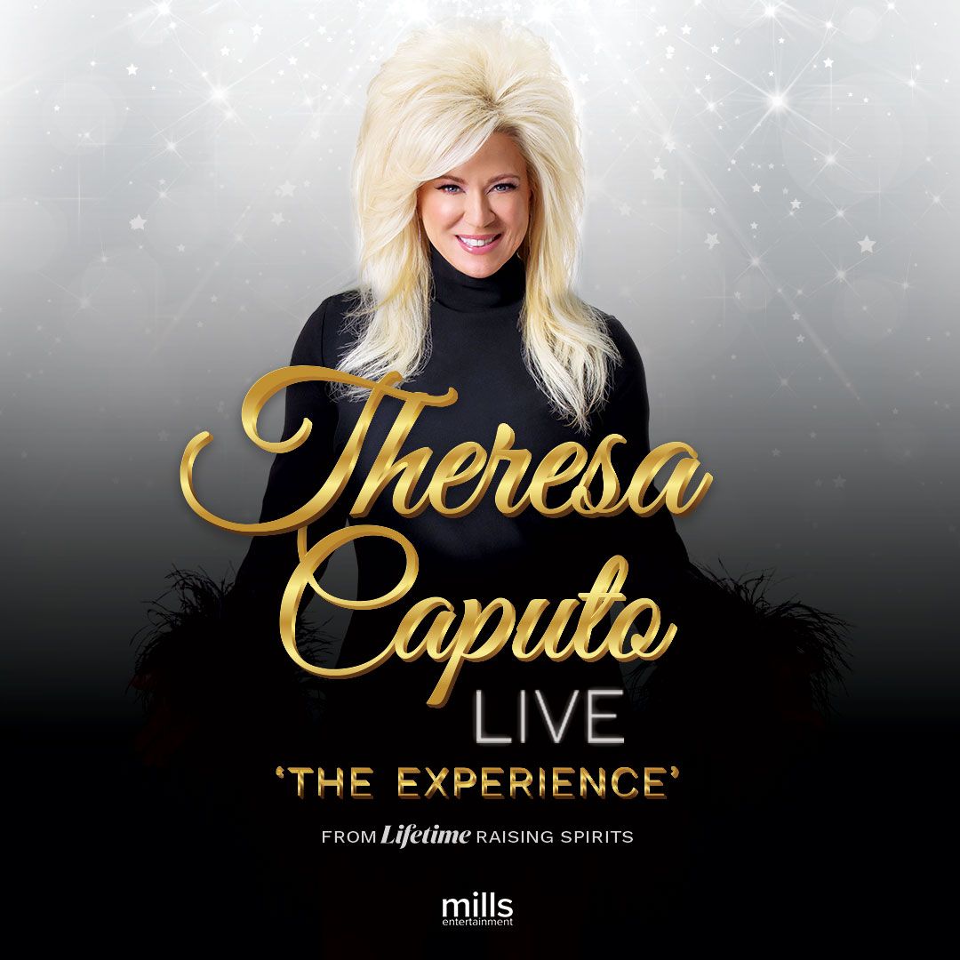 Theresa Caputo at San Diego Civic Theatre