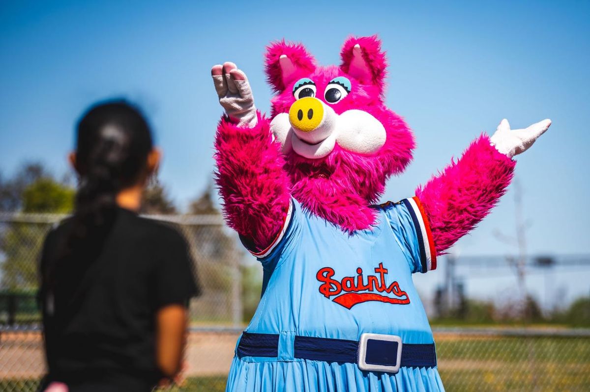 Worcester Red Sox at St. Paul Saints