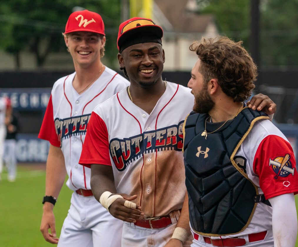 Trenton Thunder vs. Williamsport Crosscutters