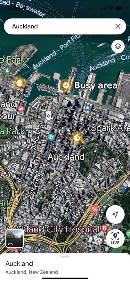 For WestAussies attending USk Symposium - AUCKLAND