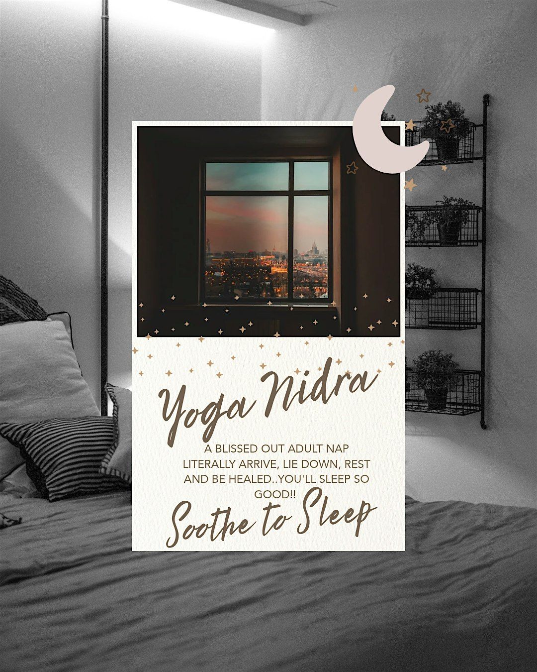 Yoga Nidra- Yogic Sleep