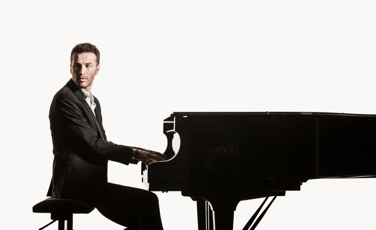 Riopy at Cadogan Hall