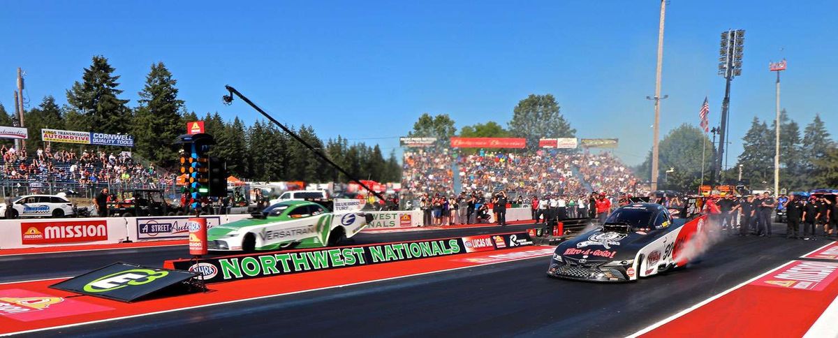 NHRA Nationals at Maple Grove Raceway