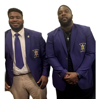 Theta Tau Chapter of Omega Psi Phi