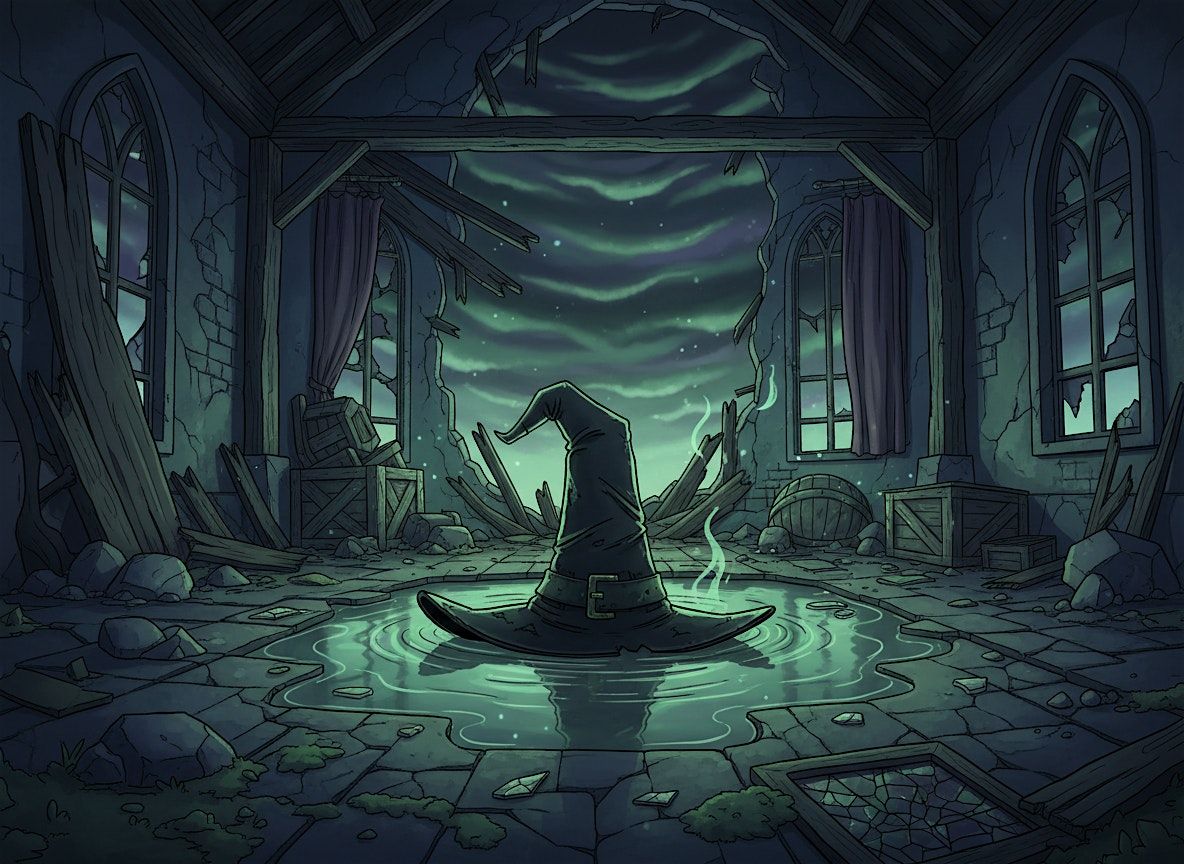 Wickedly Oz'S Winter: A Wicked Fairy Tale