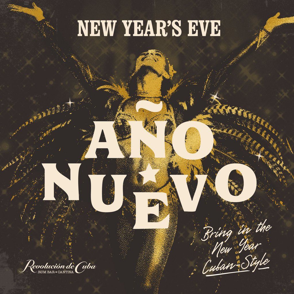 Ano Nuevo - New Years Eve