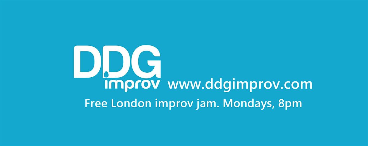 DDG Improv Jam with No Worries if Not and Lobster Tango
