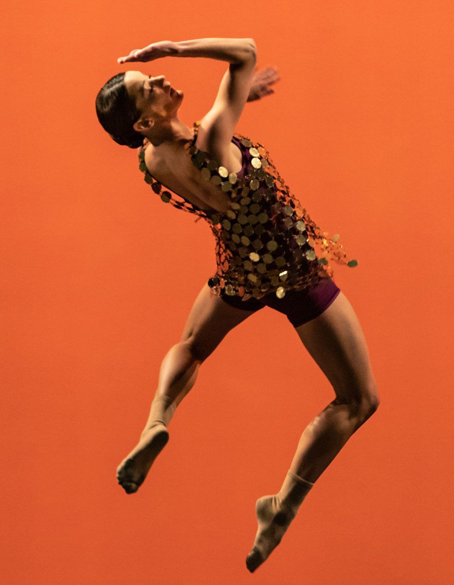 Lyon Opera Ballet at New York City Center