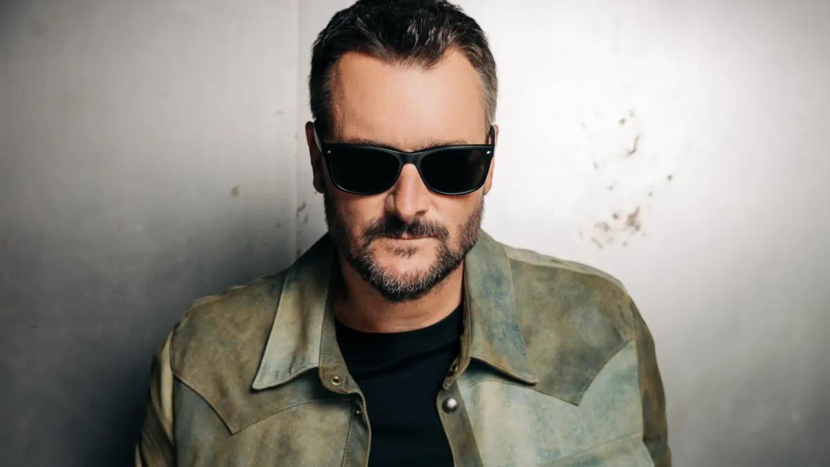 Eric Church, Stephen Wilson Jr. in Fort Worth