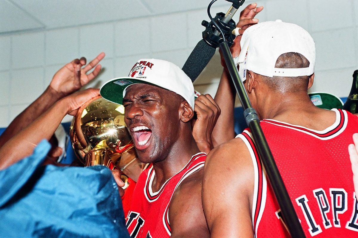 NBA Cup: New York Knicks at Chicago Bulls