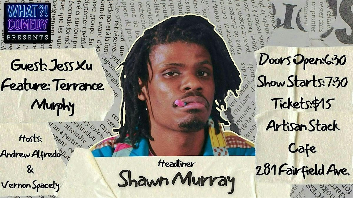 What?! Comedy Live Stand-Up