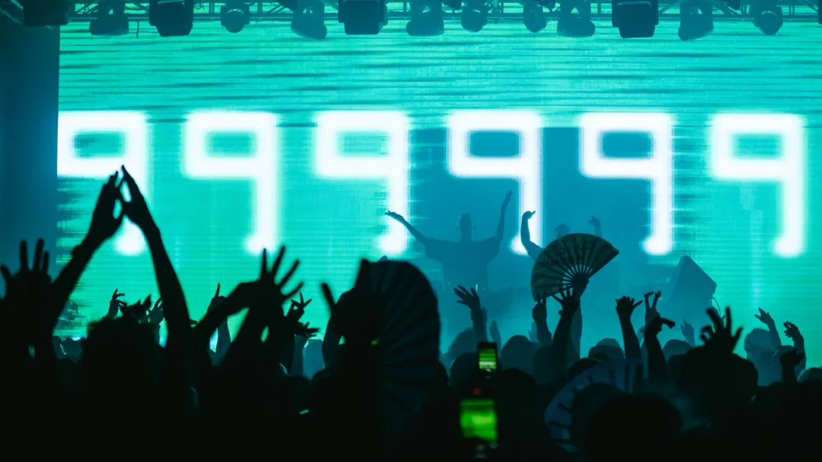 Movement Music Festival 2026 in Detroit