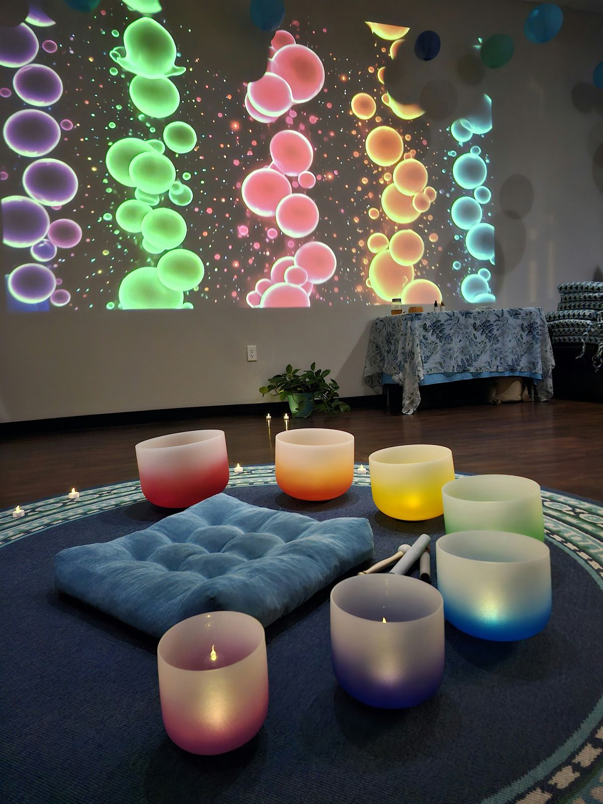 Reiki Sound Bath