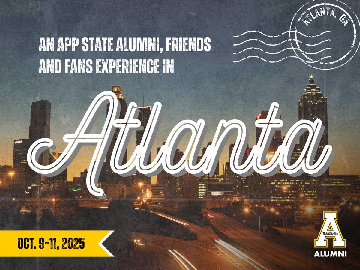 Appalachian State Mountaineers vs. Georgia State Panthers