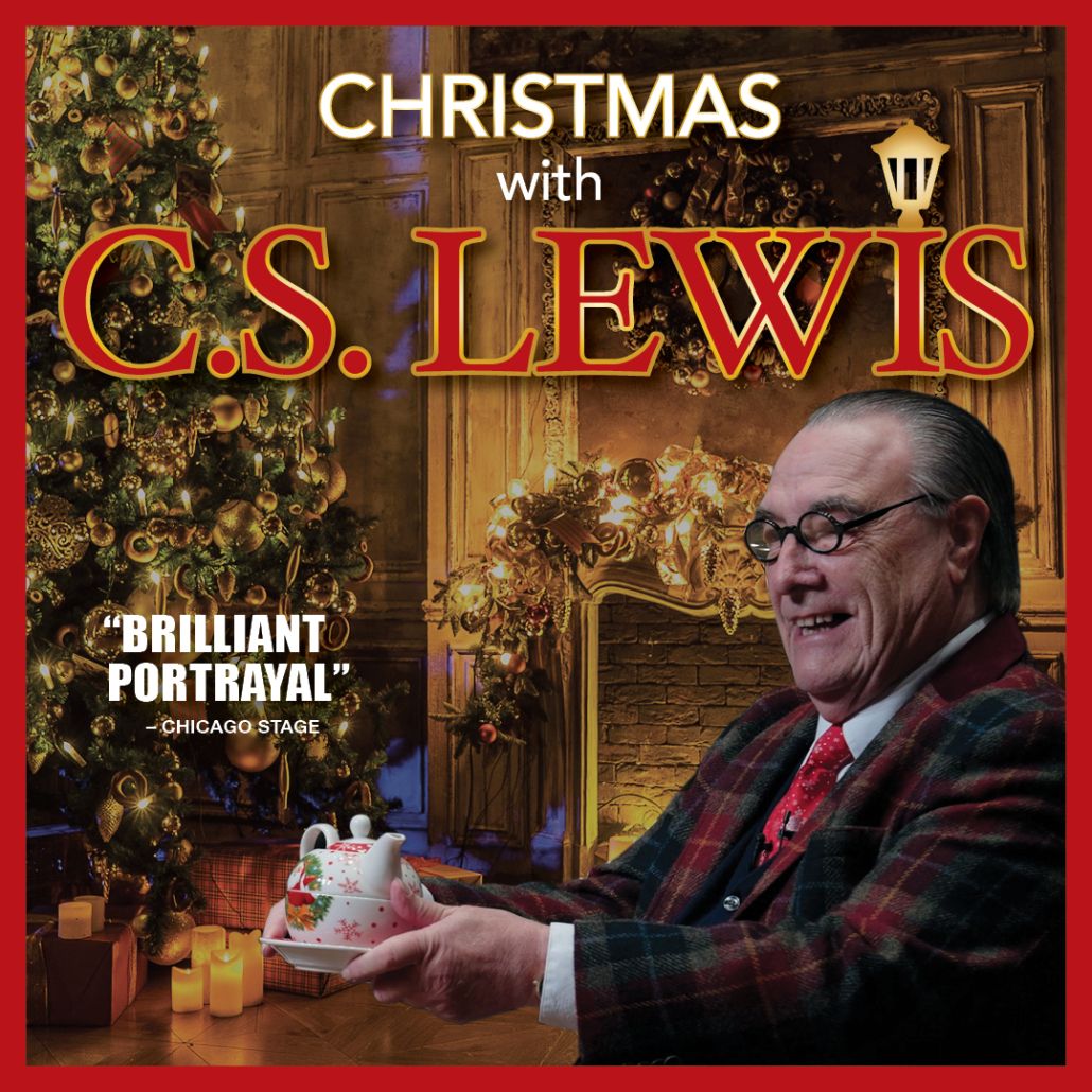 CS Lewis at Newmark Theatre
