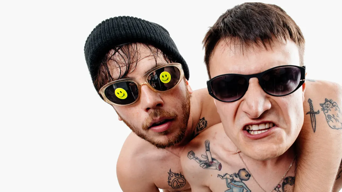 Russian Village Boys, POLYTOXIC in Offenbach am Main