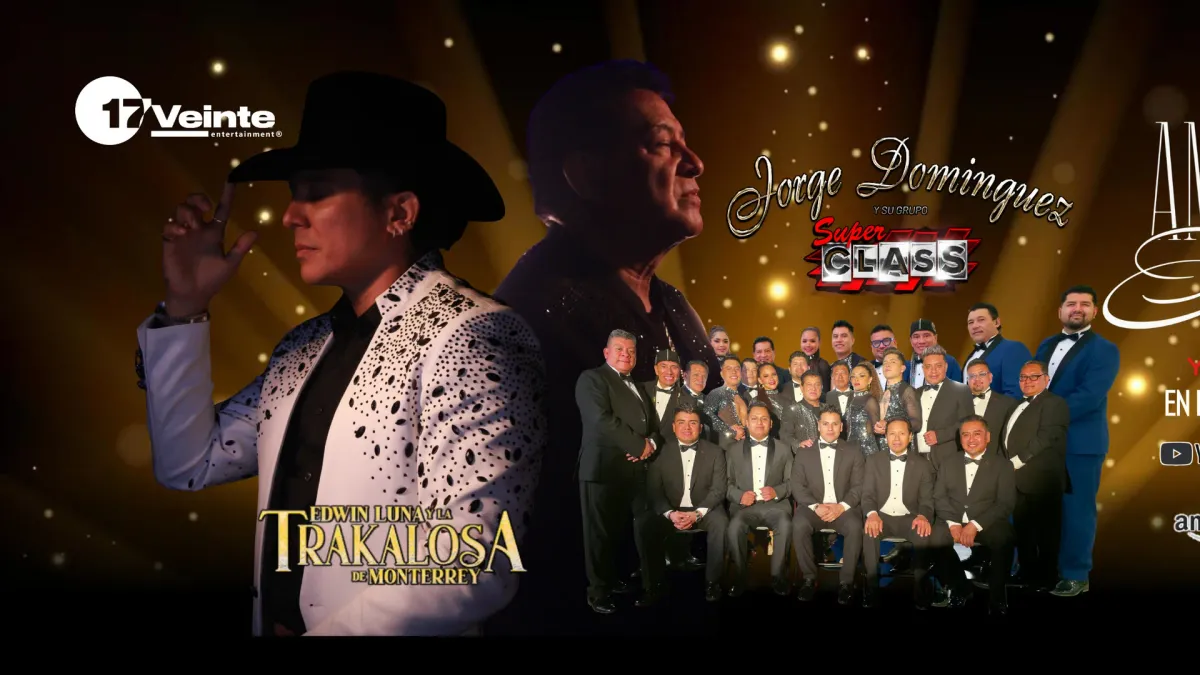 Jorge Dominguez y su Grupo Super Class, Raymix in Phoenix