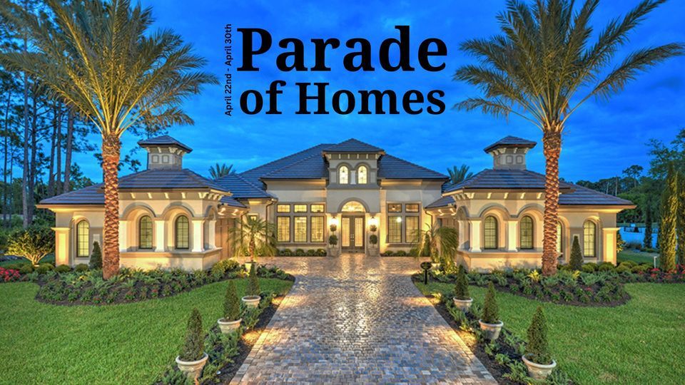 Parade of Homes Volusia and Flagler Counties 1023 Sudbury Ln, Ormond