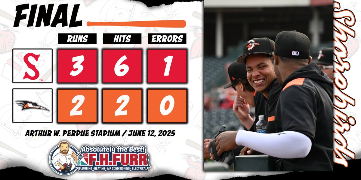 Salem Red Sox vs. Delmarva Shorebirds