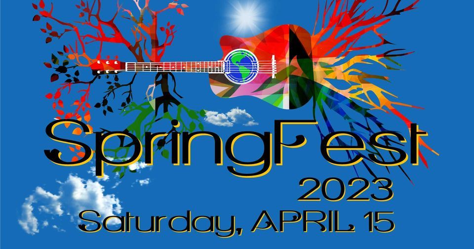 SpringFest 2023 Ellicott City Historic District April 15, 2023