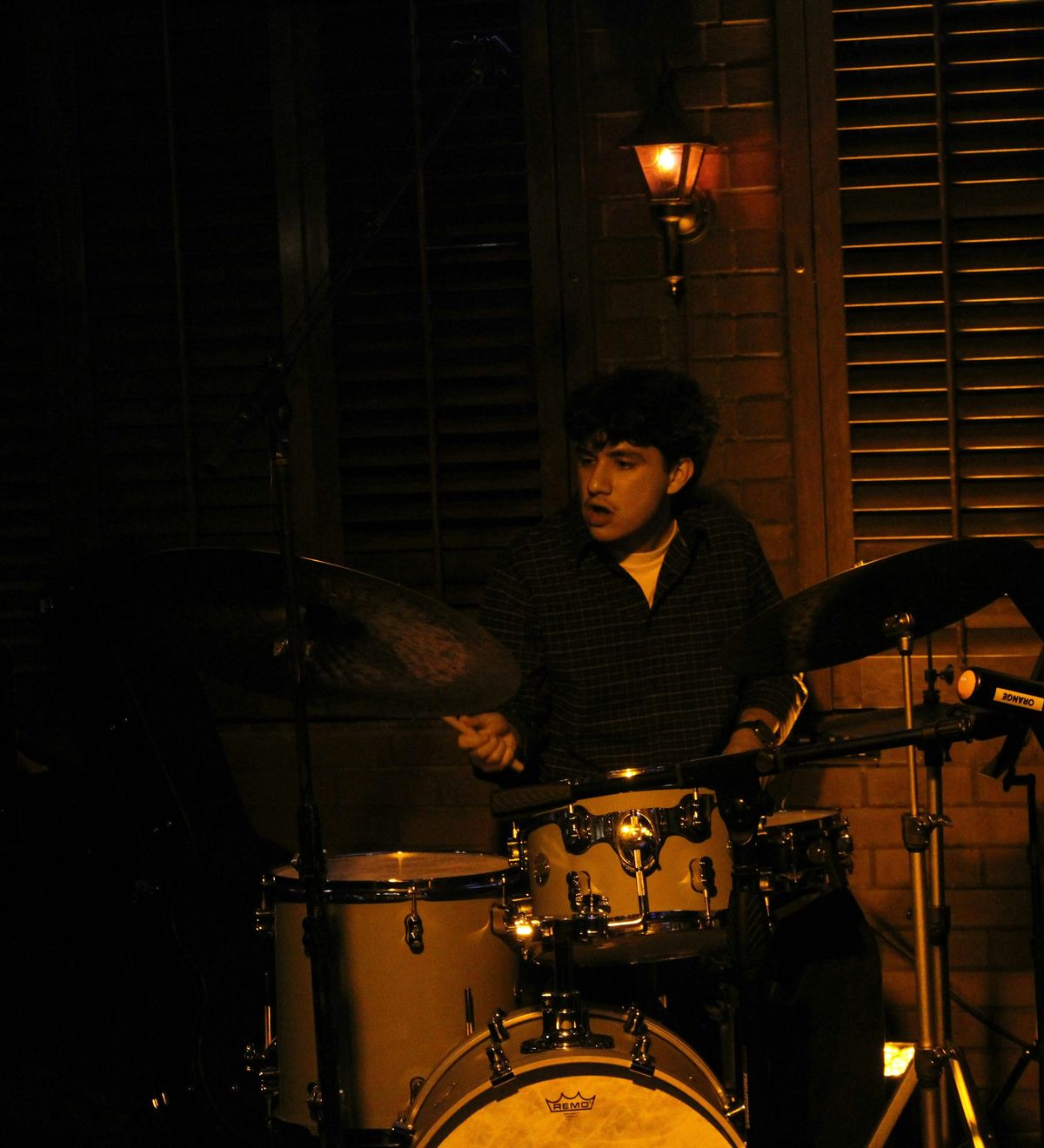 Nathan Gutierrez Quartet