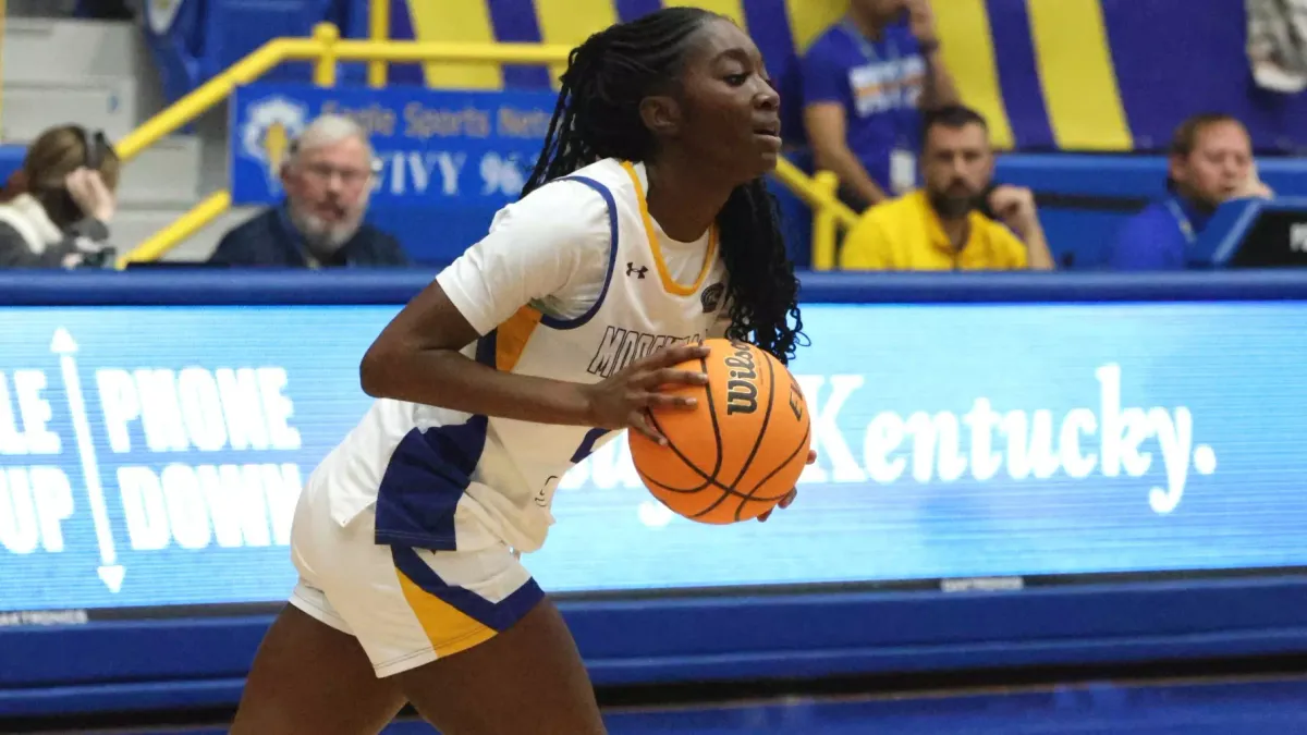 Morehead State Eagles at Kentucky Wildcats Womens Basketball
