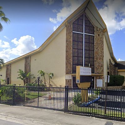 First Baptist Church of Bunche Park