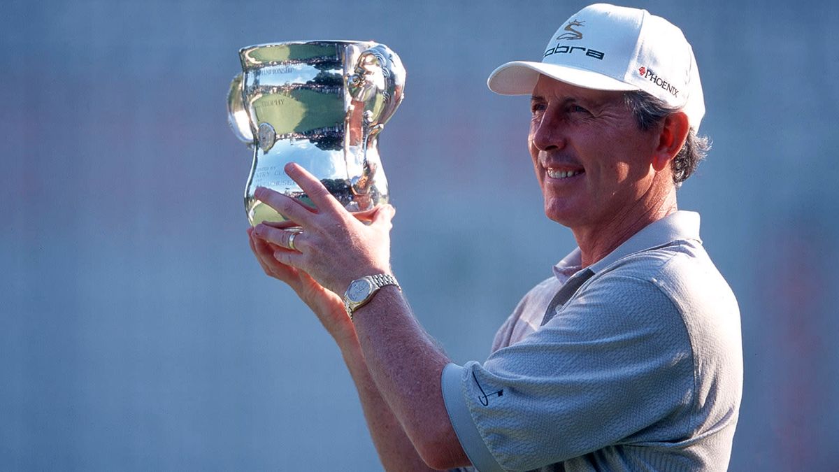 2026 U.S. Senior Open - Weekly Trophy Club Ticket Package