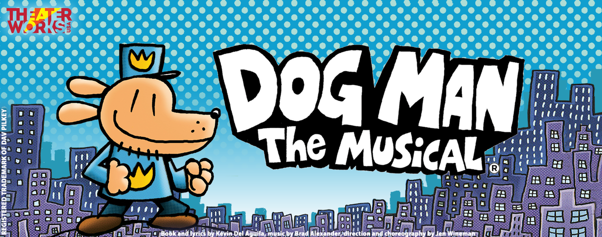 Dog Man - The Musical - St. Louis