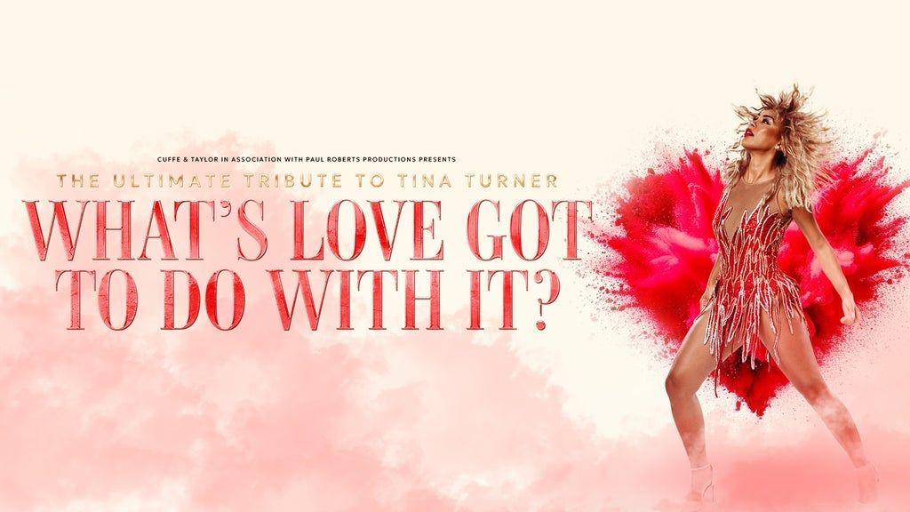What's Love Got To Do With It?
