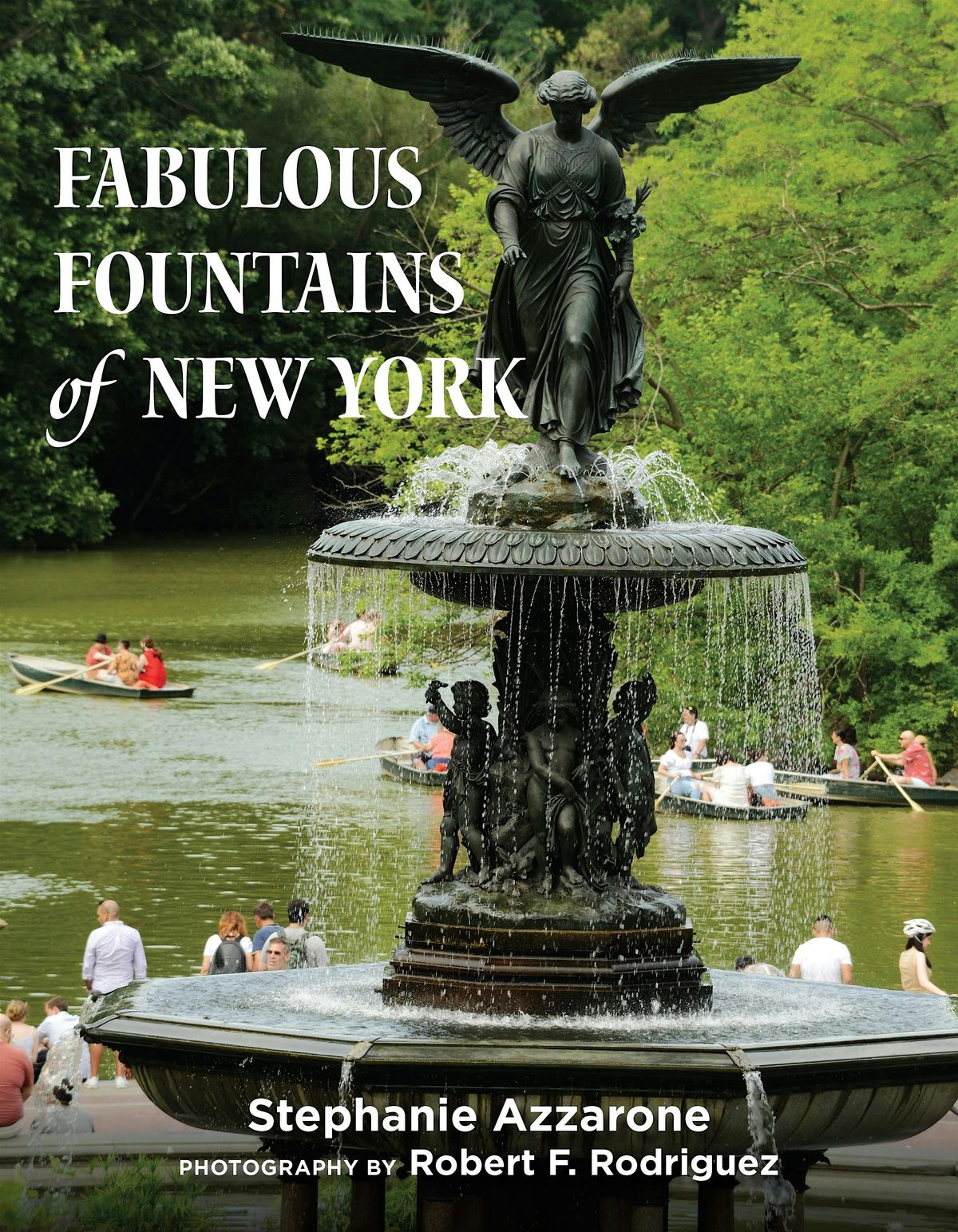 New York\u2019s Fabulous Fountains: A Walking Tour