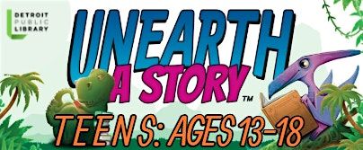 Summer Reading at the Library for Teens