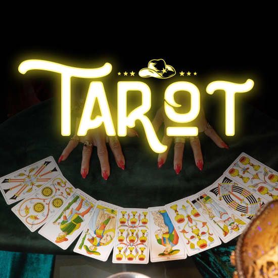 Tardeos de Tarot en Forajido Bar & Disco