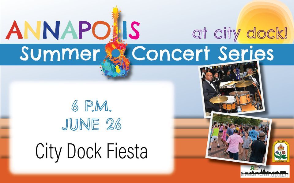 City Dock Fiesta Night