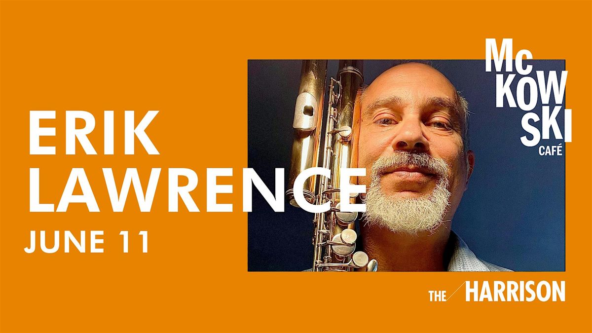 Erik Lawrence