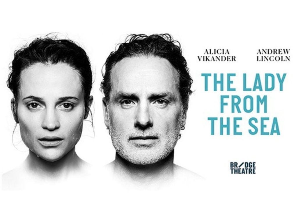 The Lady From The Sea