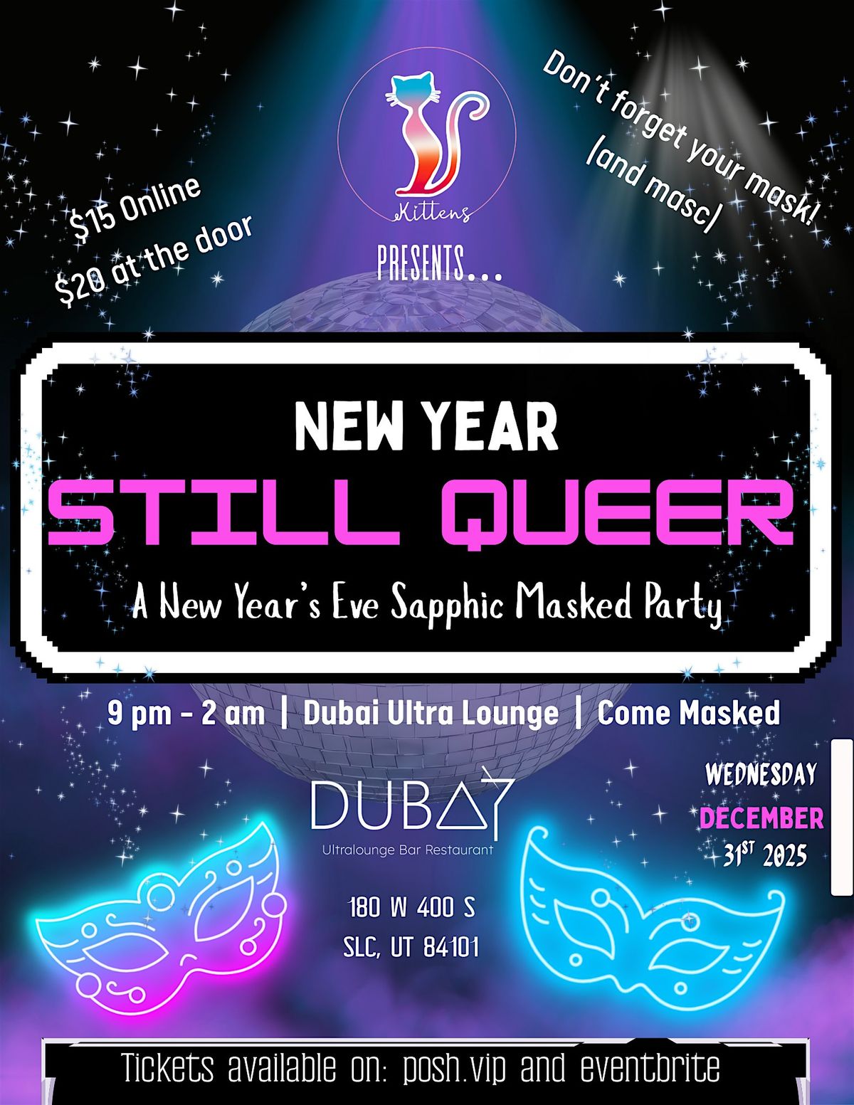 New Year, Still Queer!