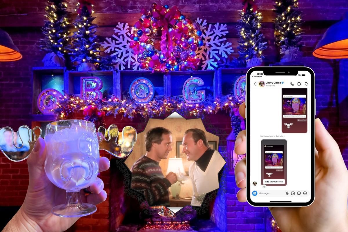 A Christmas Story - Mobile