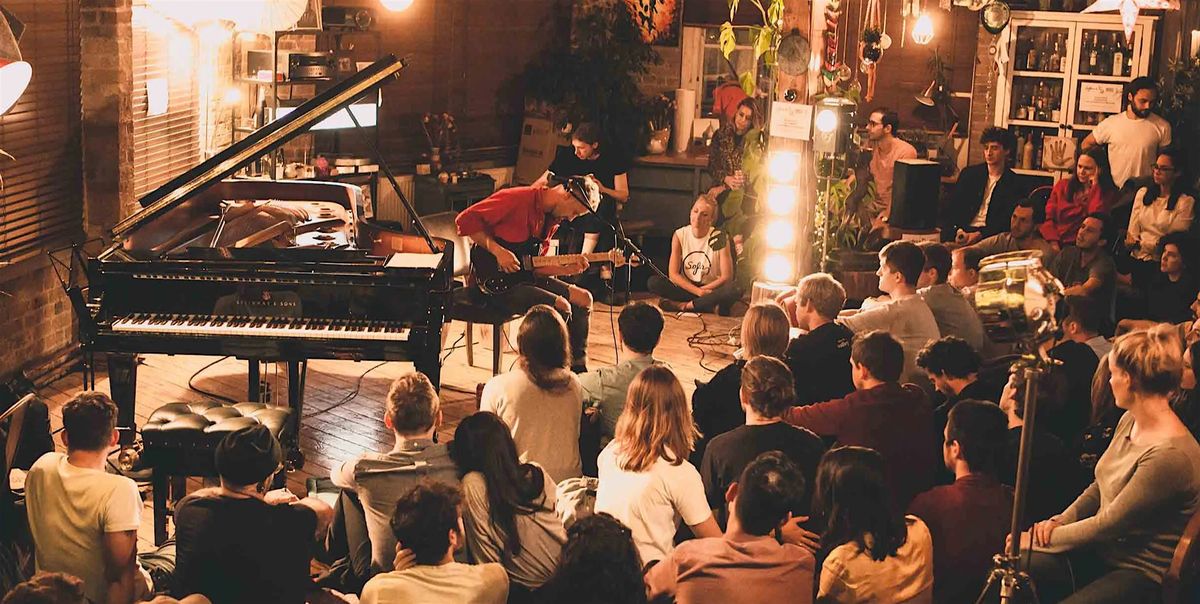 The Spotlight Lounge | Live Music Showcase