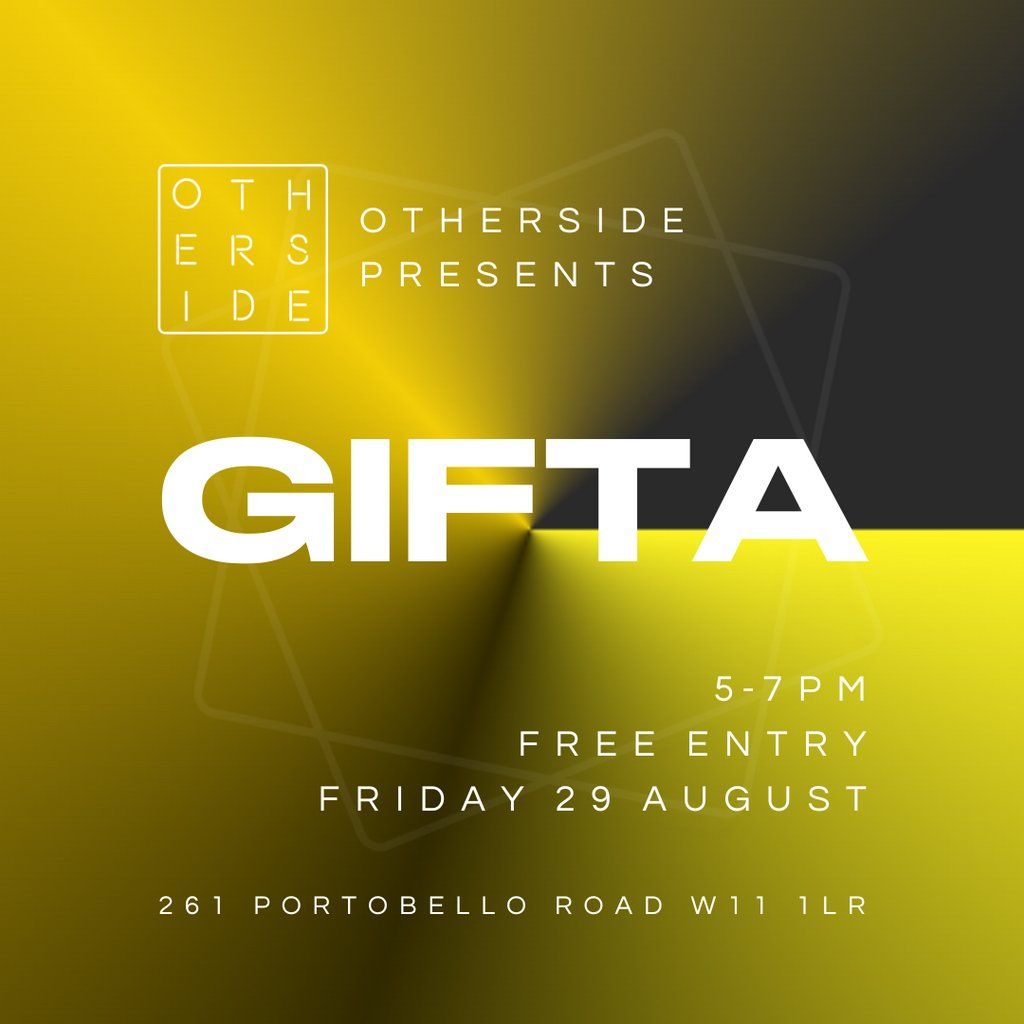 Gifta FREE DJ SET - Live at OTHERSIDE at Otherside London